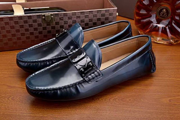 LV Business Casual Men Shoes--183